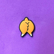"Corgi Butt" Shoe Charm