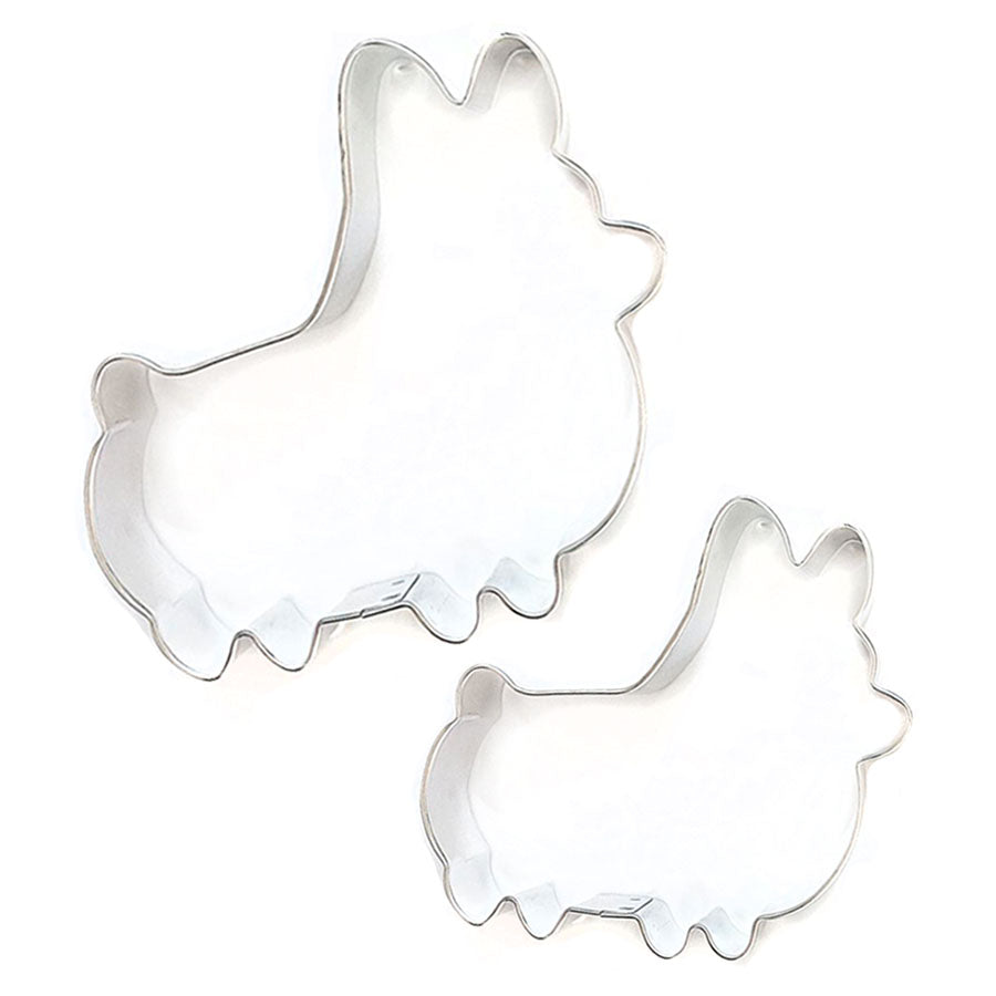 Classic Corgi Cookie Cutter Bundle