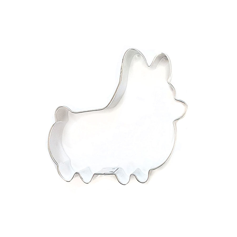 Mini Classic Corgi Cookie Cutter