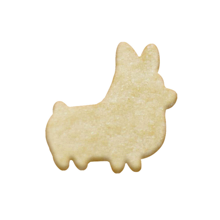 Mini Classic Corgi Cookie Cutter