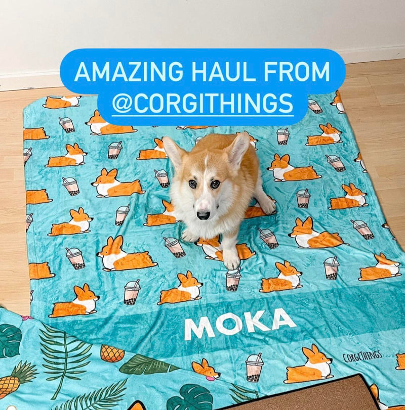 Happy Pupstomers