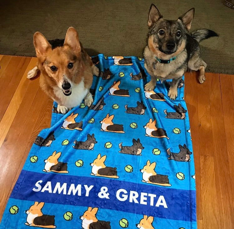 Happy Pupstomers