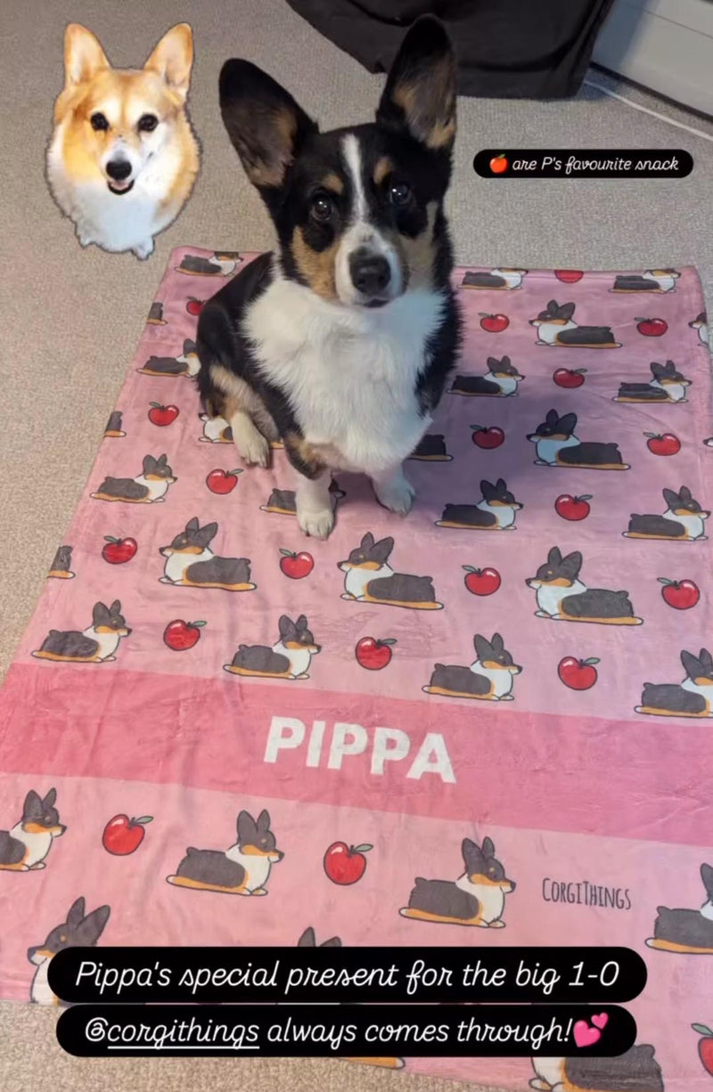 Happy Pupstomers