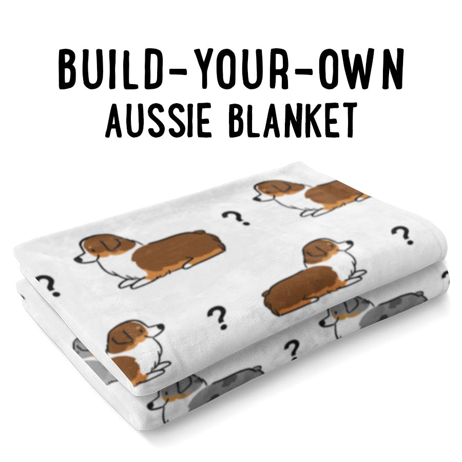 Build-Your-Own Aussie Blanket
