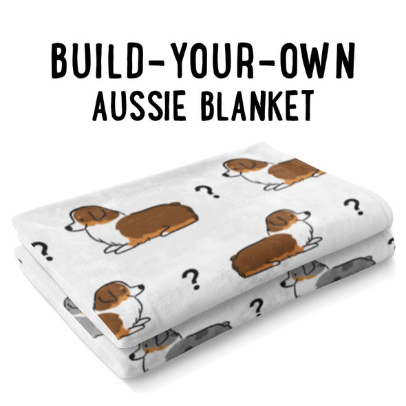 Build-Your-Own Aussie Blanket