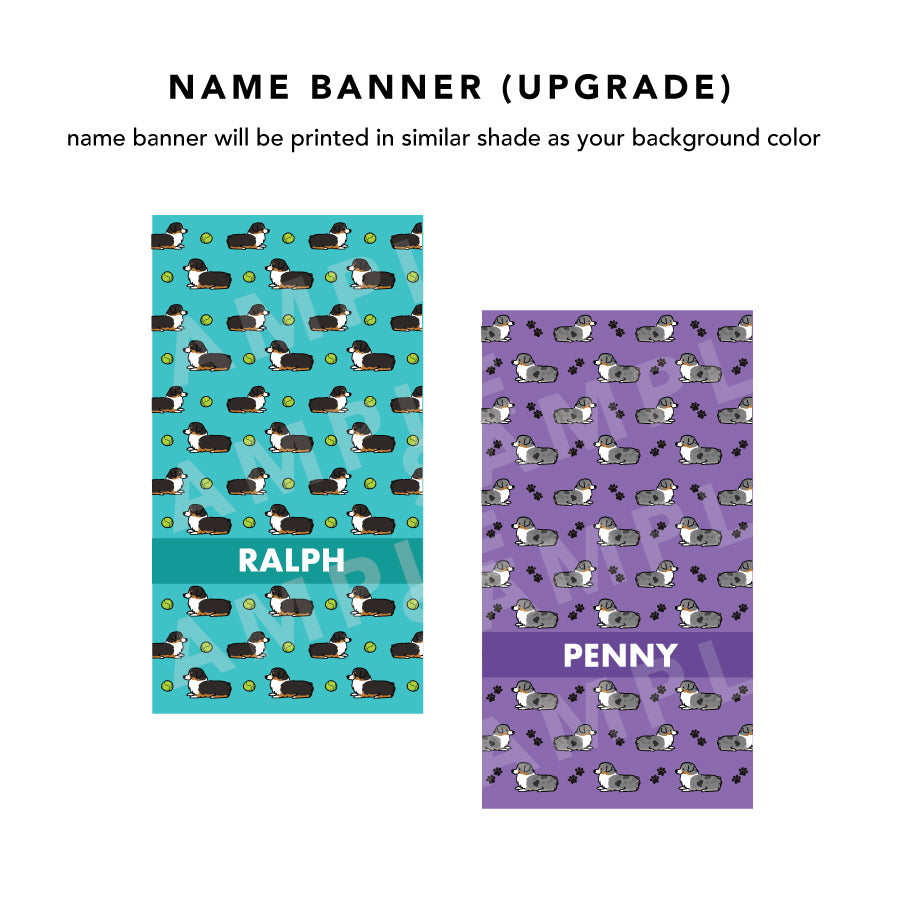 Build-Your-Own Aussie Blanket