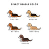Build-Your-Own Beagle Blanket