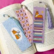 Corgi Bookmarks Bundle | Corgi Book Club