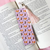 NEW! Pink Corgi Bookmark | Corgi Book Club