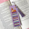 NEW! Purple Corgi Bookmark | Corgi Book Club