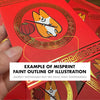 NEW! Corgi Lantern Red Envelopes | Discounted Misprints