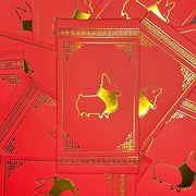 NEW! Corgi Things "Lunar New Year" Red Envelopes