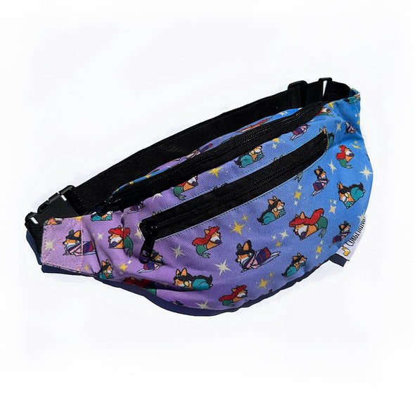 "Storybork Collection Volume 2" Fanny Pack | Ready to Ship
