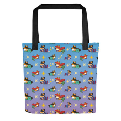 "Storybork Collection: Volume 2" Tote Bag