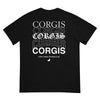 Corgi Things Training Club Heavyweight T-Shirt