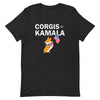 "Corgis for Kamala" T-Shirt