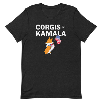 "Corgis for Kamala" T-Shirt