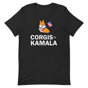 "Corgis for Kamala" T-Shirt