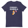 "Corgis for Kamala" T-Shirt