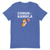 "Corgis for Kamala" T-Shirt