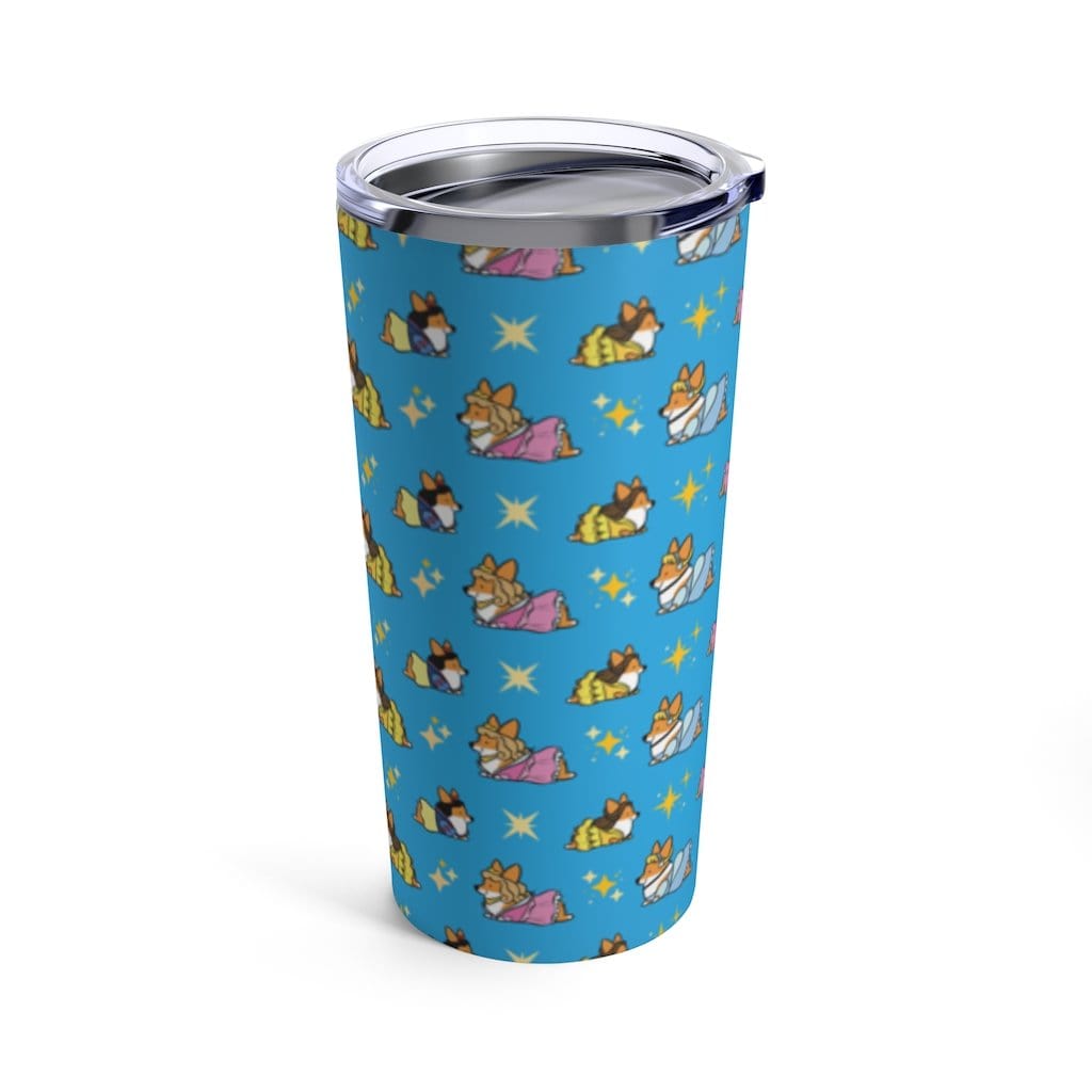 "Storybork Collection: Volume 1" Corgi 20oz Tumbler
