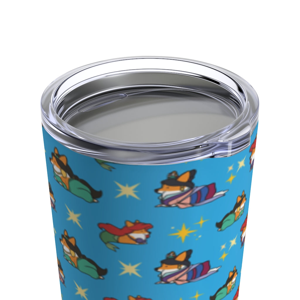 "Storybork Collection: Volume 2" Corgi 20oz Tumbler
