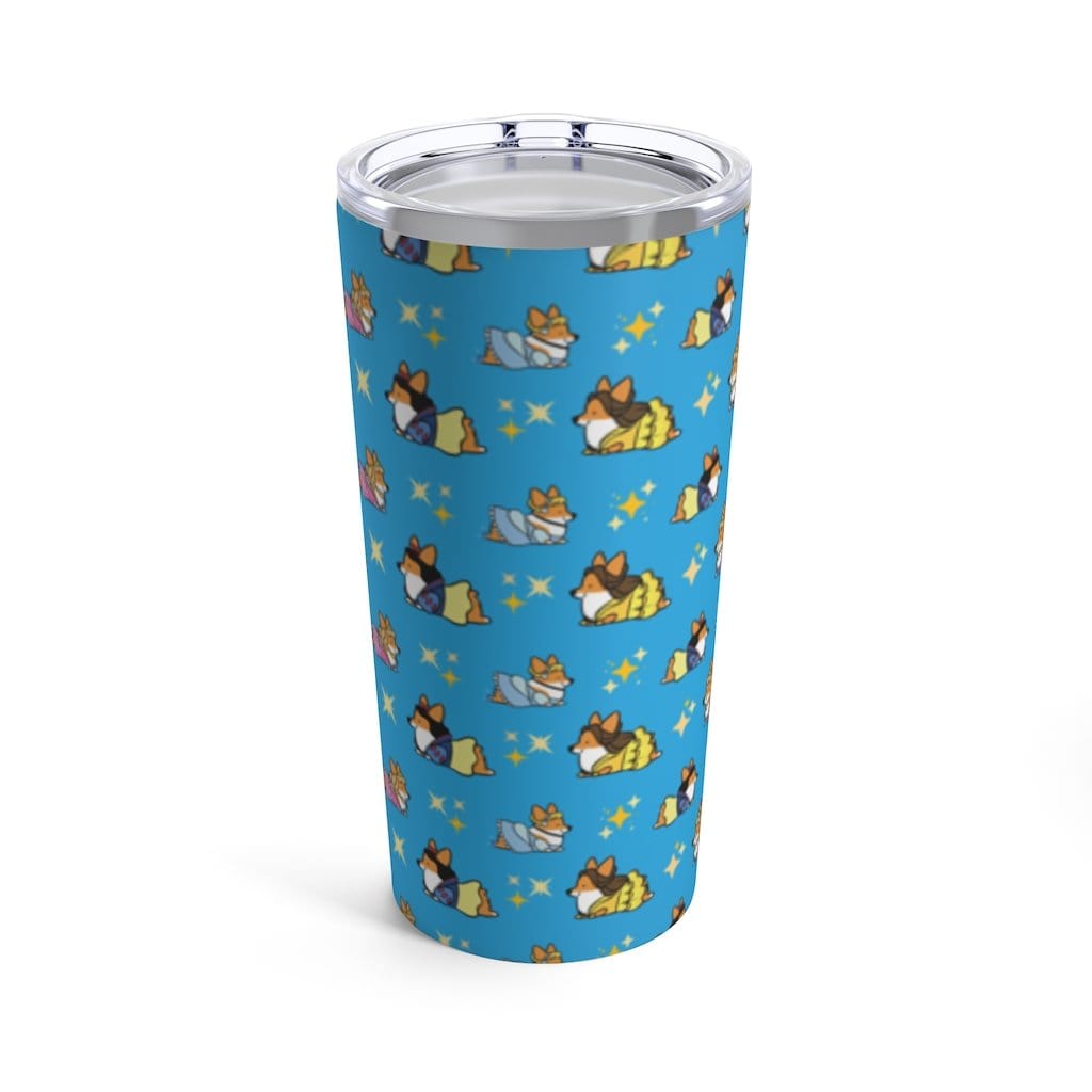 "Storybork Collection: Volume 1" Corgi 20oz Tumbler
