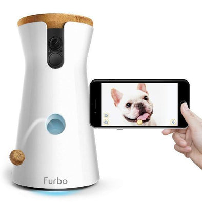 Furbo: Dog Treat Tossing Webcam