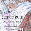 Corgis Rule! Coloring Book