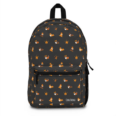 "Cool Corgis" Backpack