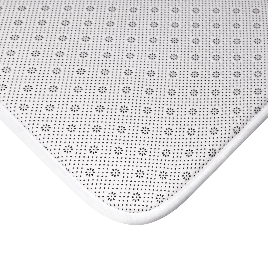 Tricolor Corgi Bath Mat