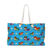 "Storybork Collection: Volume 2" Oversized Tote Bag