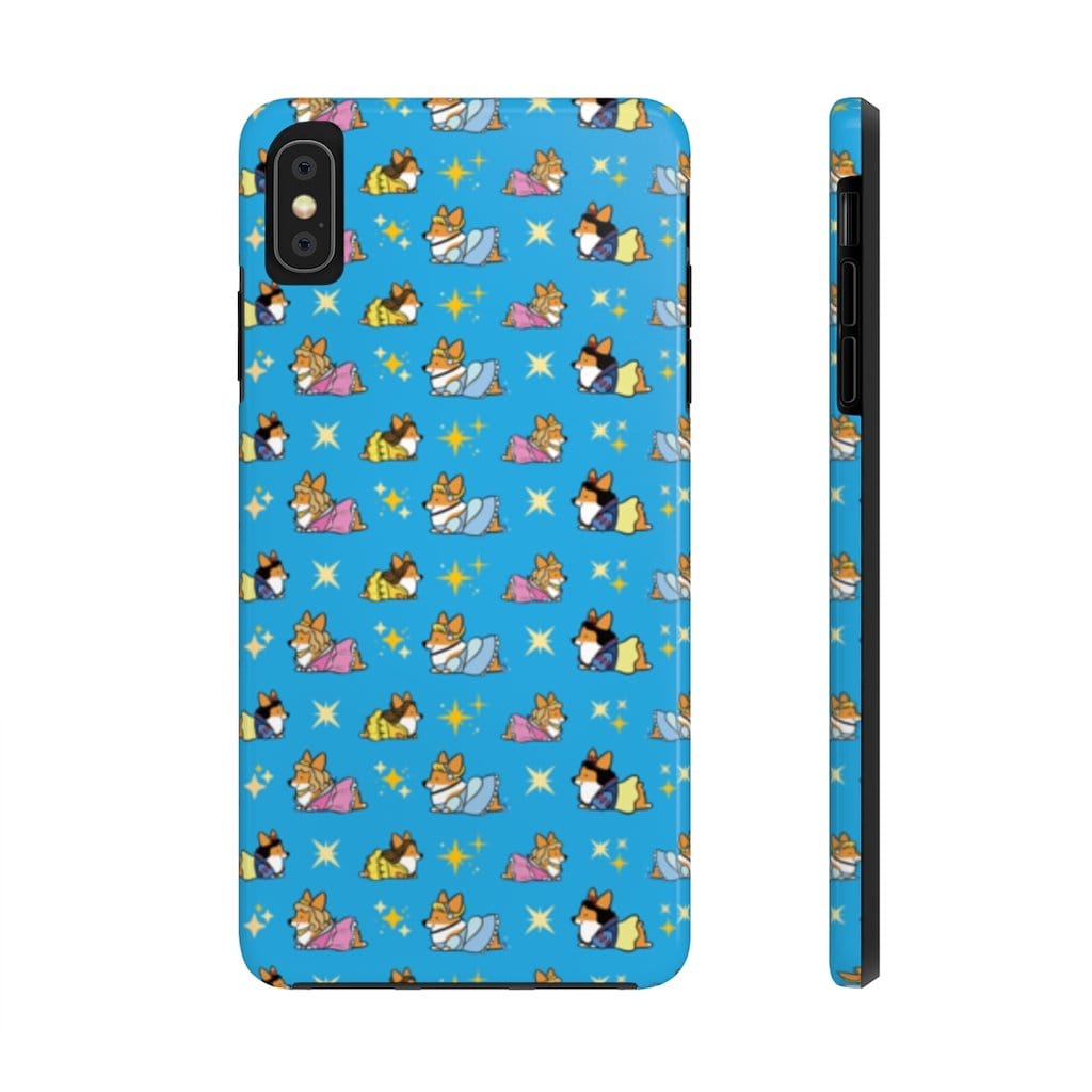 "Storybork Collection: Volume 1" Corgi Phone Case