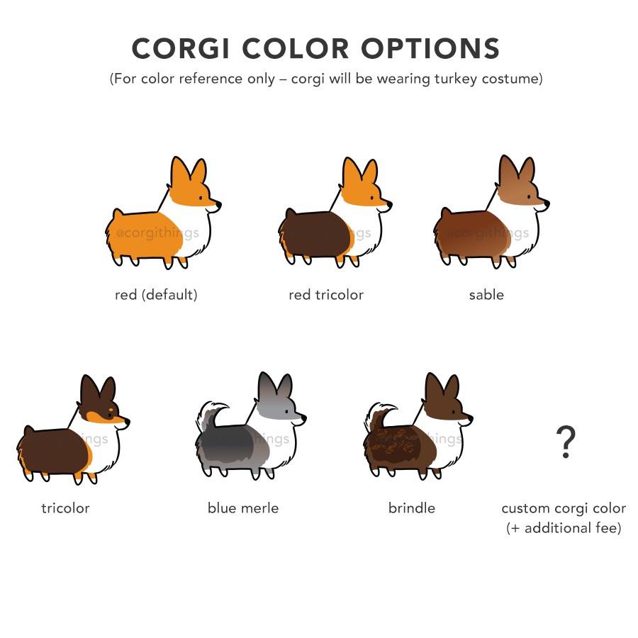 "Gobble 'Til You Wobble" 18x18 Square Pillow