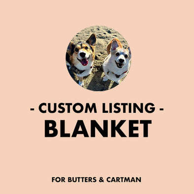 Custom Blankie (Butters & Cartman)