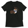 "Ravencorg" Wizard Corgi T-Shirt