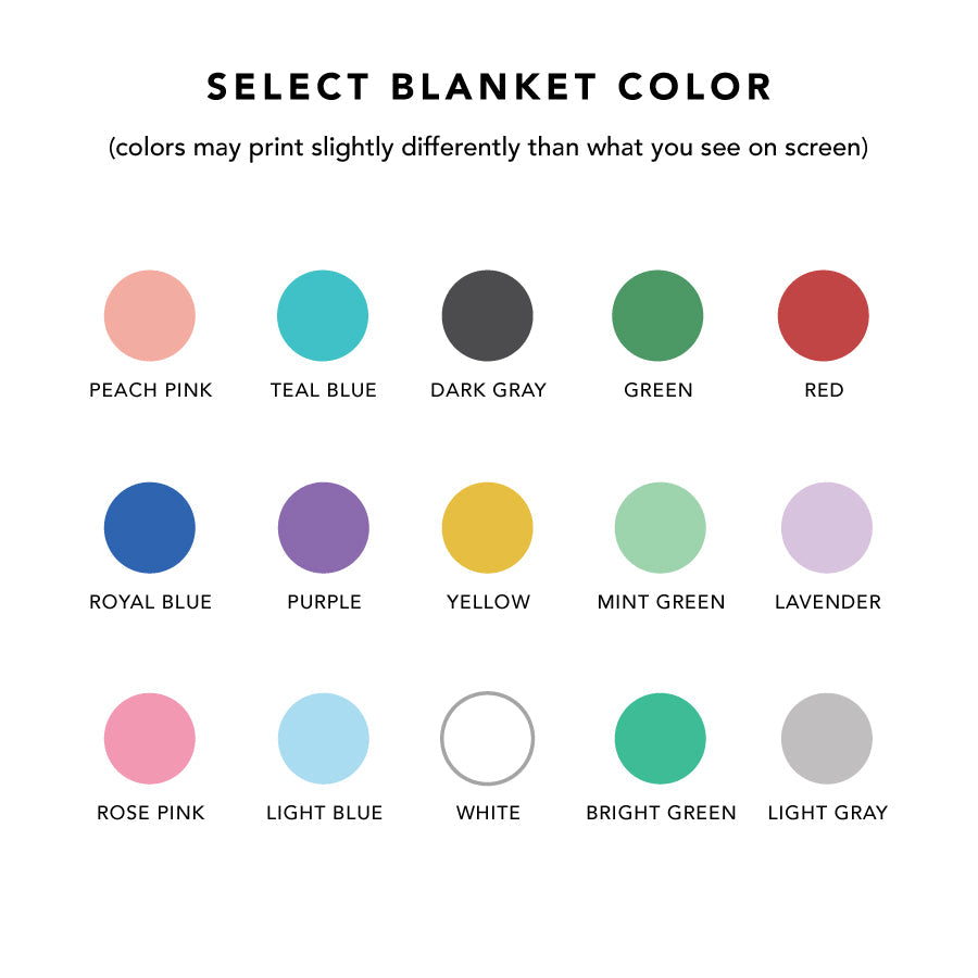 Build-Your-Own Aussie Blanket