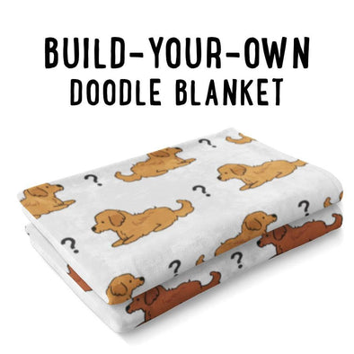 Build-Your-Own Doodle Blanket