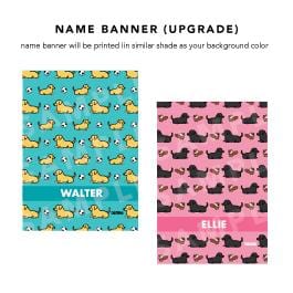 Build-Your-Own Labrador Blanket