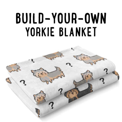 Build-Your-Own Yorkie Blanket