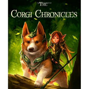 The Corgi Chronicles by Laura Madsen