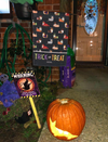 "Corgis in Costumes" Garden Flag | Halloween Collection