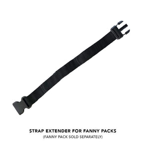 Corgi Things Fanny Pack Strap Extender