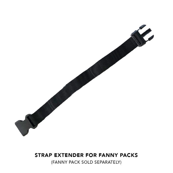 Fanny Pack Extender Belt Strap