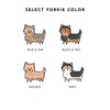 Build-Your-Own Yorkie Blanket