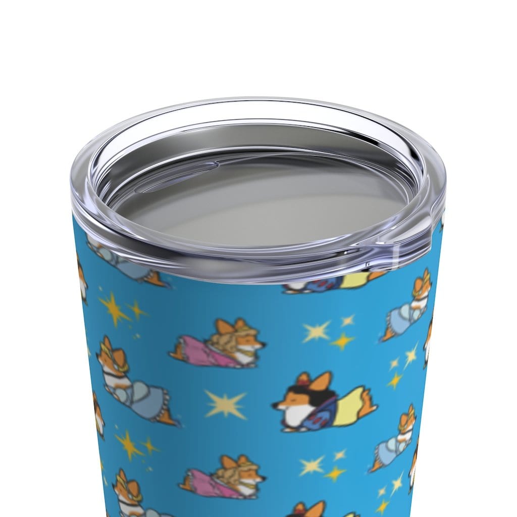"Storybork Collection: Volume 1" Corgi 20oz Tumbler