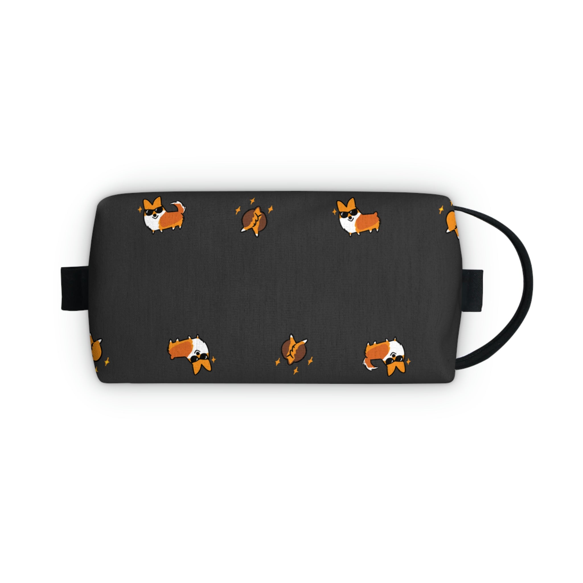 "Cool Corgis" Toiletry Bag