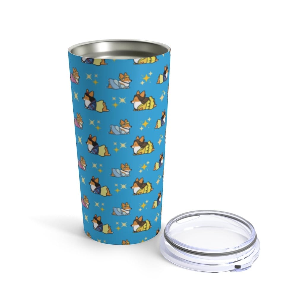 "Storybork Collection: Volume 1" Corgi 20oz Tumbler