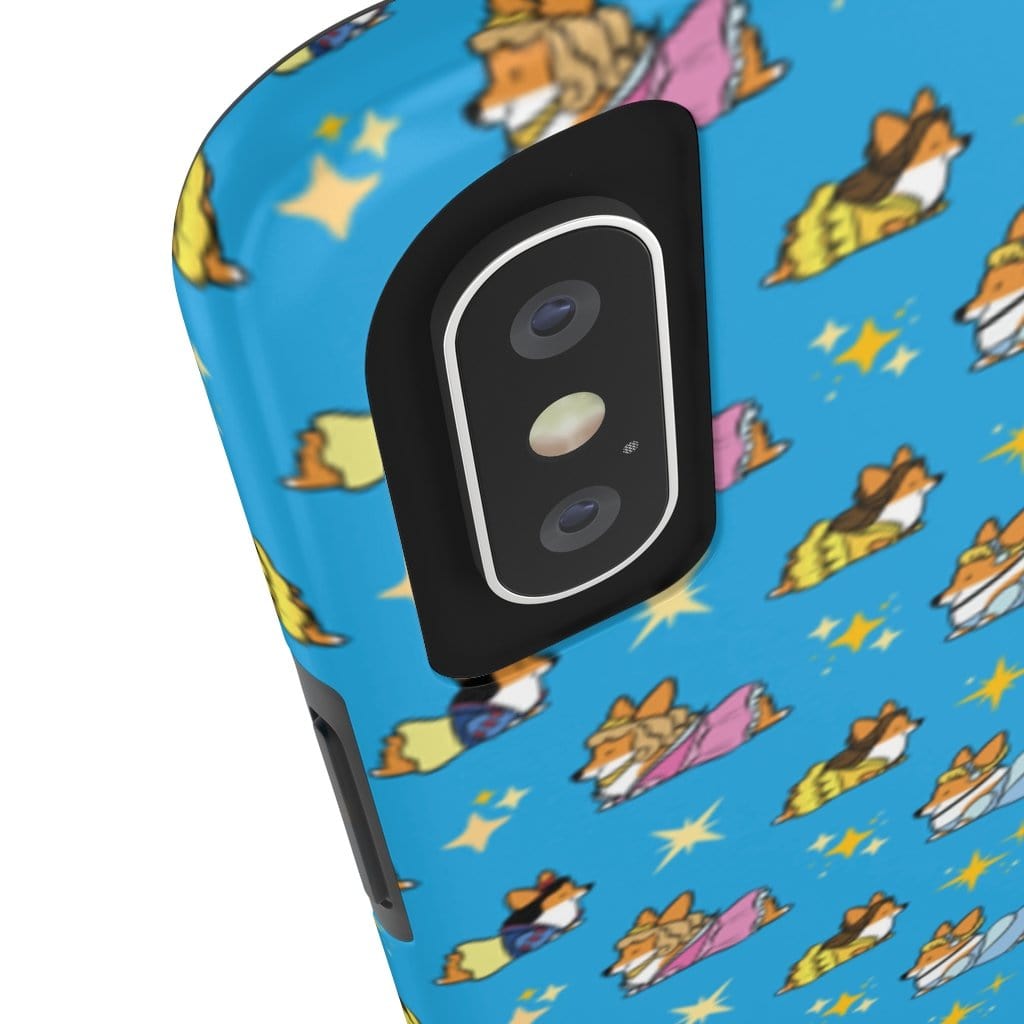 "Storybork Collection: Volume 1" Corgi Phone Case