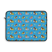 "Storybork Collection: Volume 1" Corgi Laptop Sleeve